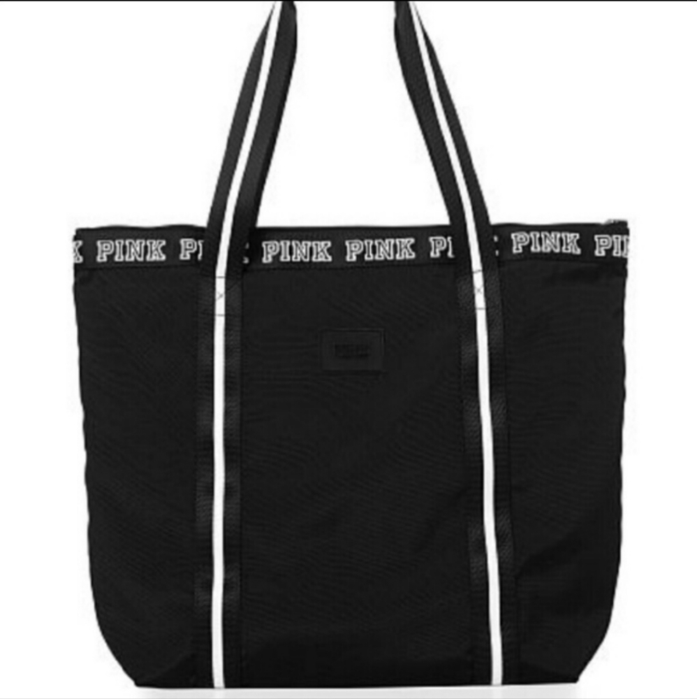 Victoria's Secret Zip Top Tote